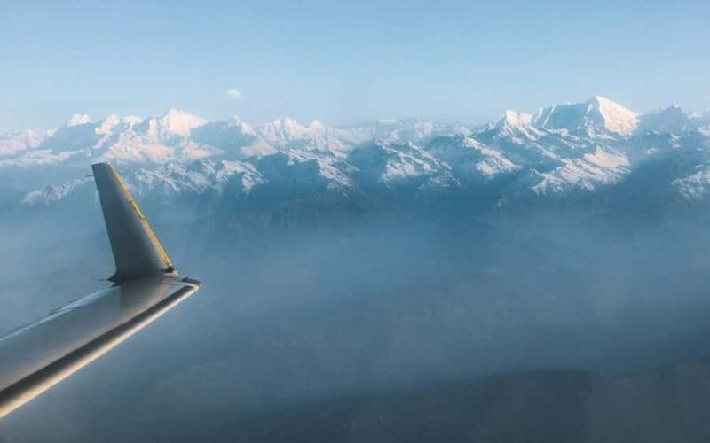 Kathmandu: Mount Everest Scenic Flight with Airport Transfer - Key Points