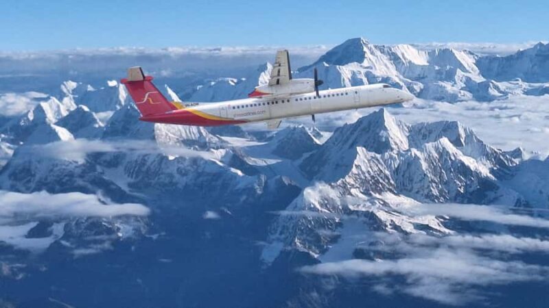 Kathmandu: Mount Everest Scenic tour by Plane & City Tour - Key Points