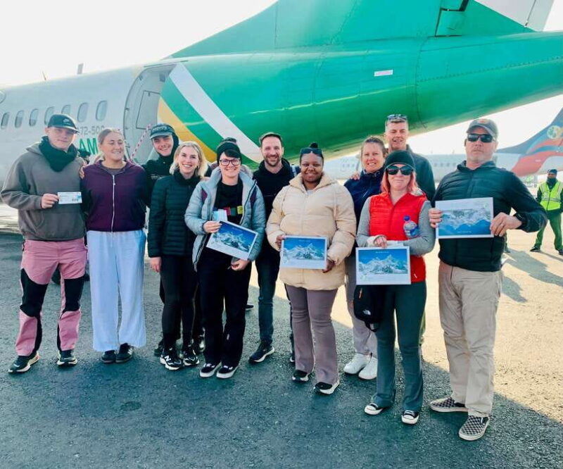 Kathmandu: Mount Everest Scenic Tour by Plane with Transfers - Key Points