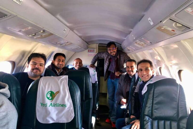 Kathmandu: Mount Everest Scenic Tour by Plane with Transfers - What Makes This Tour Stand Out