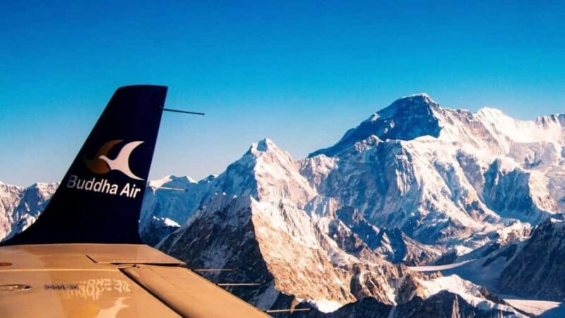 Kathmandu: Mountain Flight of Everest with breakfast & Lunch - An In-Depth Look at the Everest Mountain Flight with Breakfast & Lunch