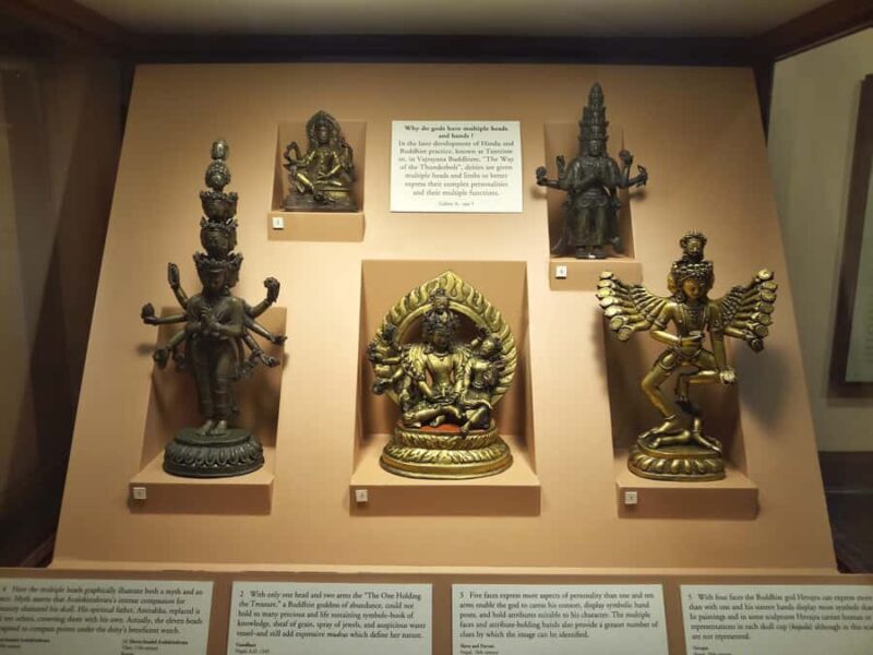 Kathmandu: Museum Guided Private tour - Key Points