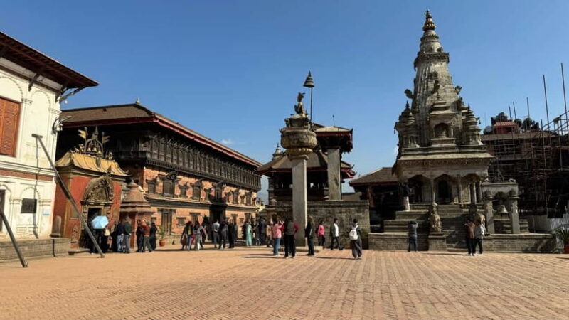 Kathmandu Museum Tour: Discover Art, History & Culture - Frequently Asked Questions