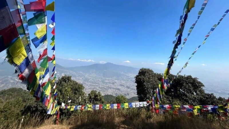 Kathmandu: Nagarjun Jamacho Hiking 2130m with Pickup & Drop - Authentic Experiences and What Travelers Say  
