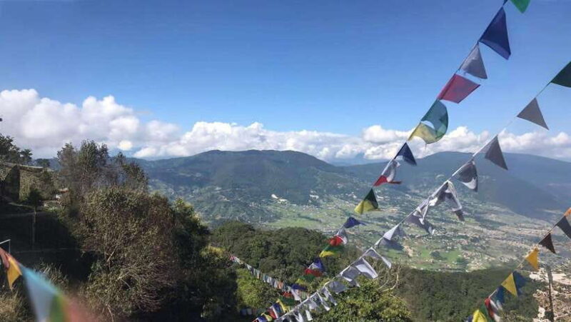 Kathmandu: Nagarjun Jamacho Hiking 2130m with Pickup & Drop - Final Thoughts  