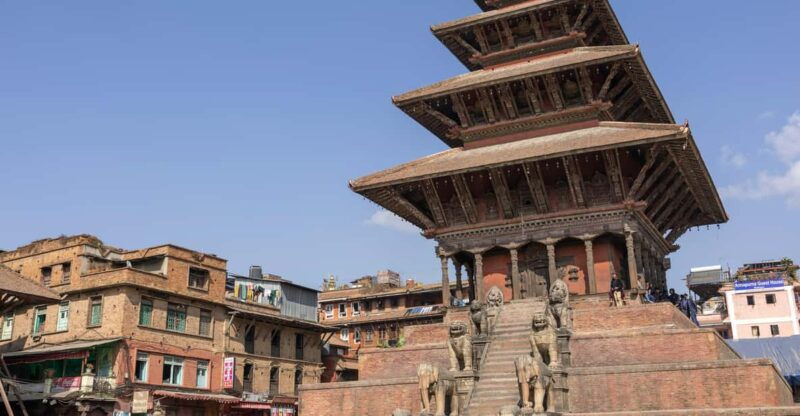 kathmandu-nagarkot-bhaktapur-doleswor-sanga-statue-tour