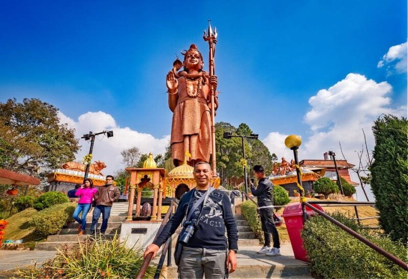 kathmandu-nagarkot-bhaktapur-doleswor-sanga-statue-tour