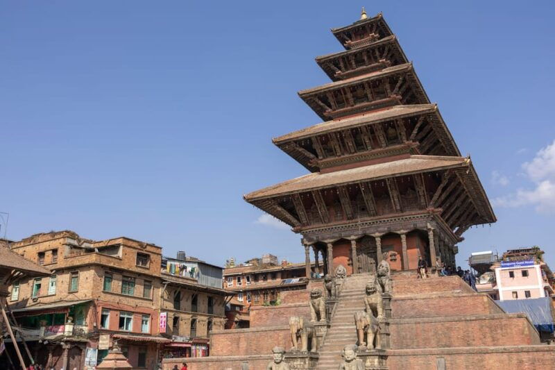 kathmandu-nagarkot-bhaktapur-doleswor-sanga-statue-tour