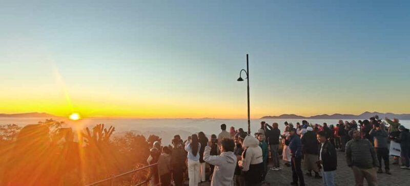 Kathmandu: Nagarkot Day Trip with Scenic Views - Key Points