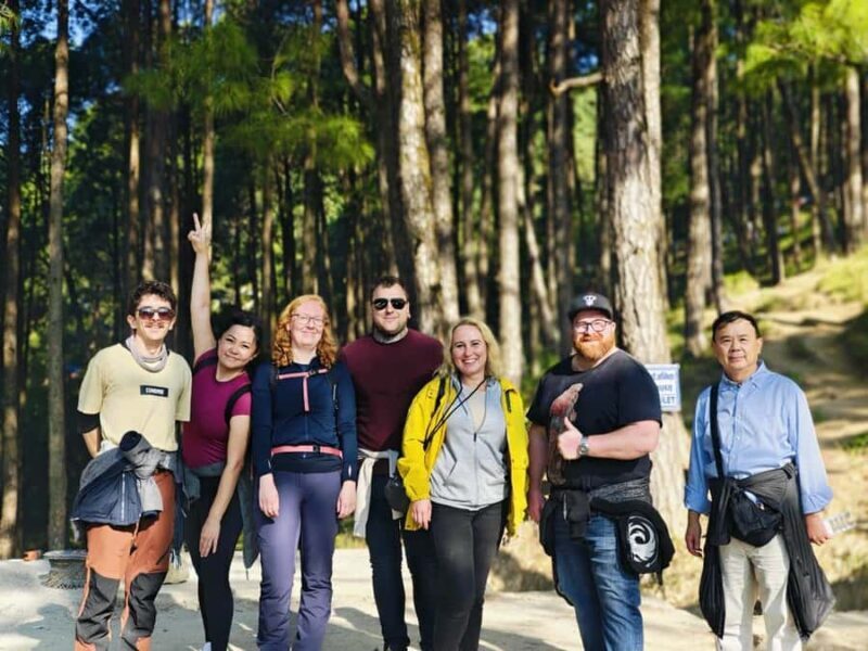 Kathmandu: Nagarkot Day Trip with Scenic Views - FAQ