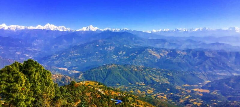 Kathmandu : Nagarkot hiking with Mount Everest View - Practical Tips for Making the Most of Your Trip  