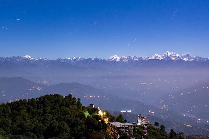 Kathmandu: Nagarkot Sunrise Tour by Car - Key Points