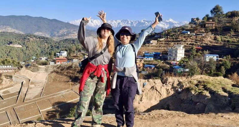 kathmandu-nagarkot-sunrise-tour-private-or-group-with-lunch