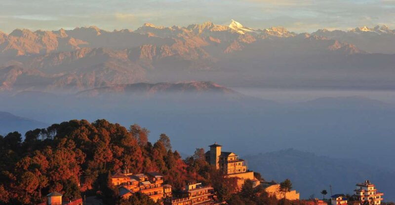 kathmandu-nagarkot-sunrise-tour-with-day-hike
