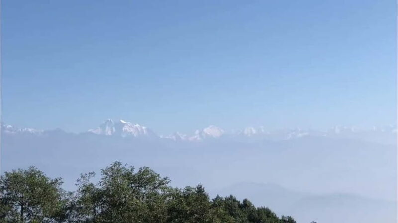 Kathmandu: Nagarkot sunrise tour with hotel pickup - Key Points