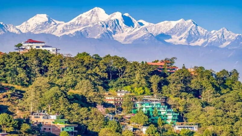 Kathmandu: Nagarkot sunrise tour with hotel pickup - An In-Depth Look at the Nagarkot Sunrise Tour