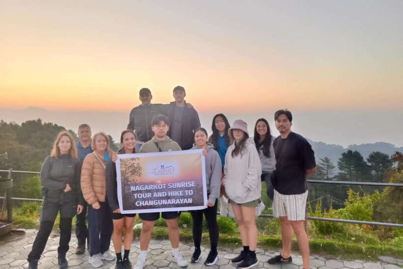 Kathmandu: Nagarkot Sunrise View and Day Hike with Lunch - The Sum Up