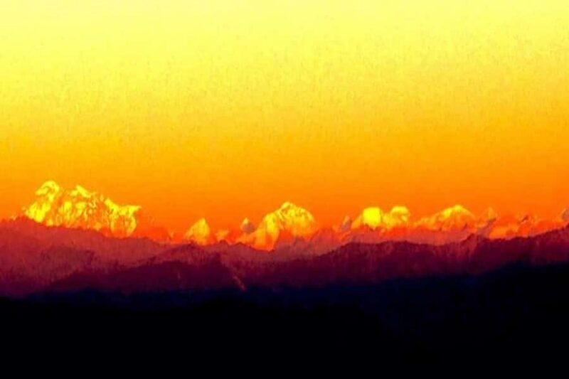 Kathmandu: Nagarkot Sunrise View Drive - Key Points