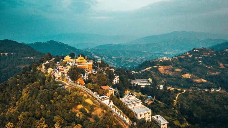 Kathmandu: Namobuddha Day Hike with Monastery Visit - An authentic trek into Nepal’s spiritual heart