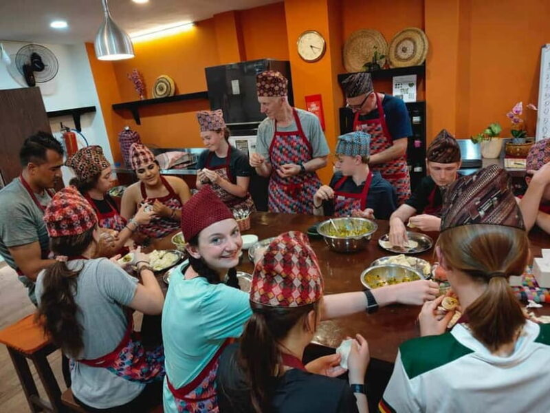 Kathmandu: Nepalese Cooking Class with a Purpose - What Youll Learn and Do