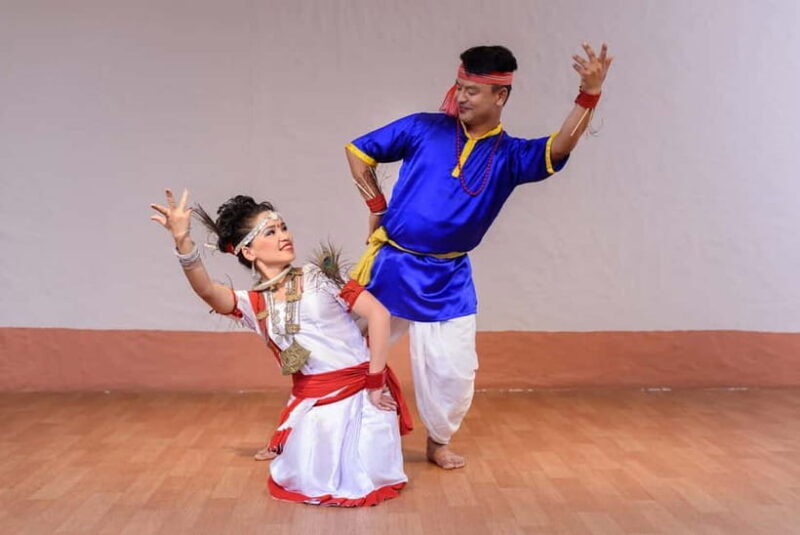 Kathmandu: Nepali Dinner and cultural dance Show - Kathmandu: Nepali Dinner and Cultural Dance Show