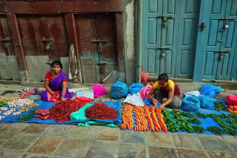 kathmandu-newari-food-with-a-newar-family