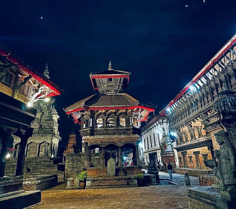 Kathmandu: Night Tour of World Heritage Sites with Transfers - A Closer Look at the Night Tour of Kathmandu’s Heritage Sites