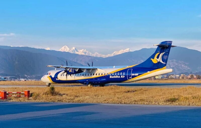 Kathmandu: One-Way Flight Ticket to Pokhara (KTM-PKR) - The Experience: What to Expect