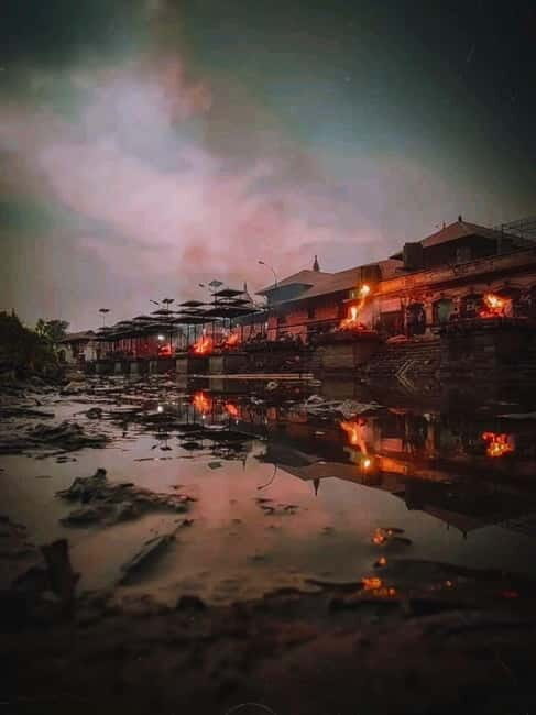 Kathmandu: Pashupatinath Aarati & Cremation Evening Tour - Key Points