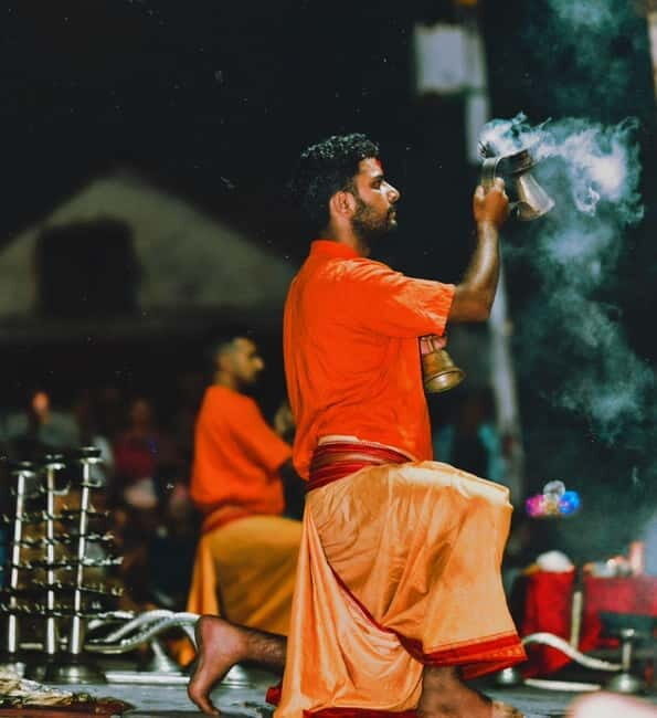 Kathmandu: Pashupatinath Aarati & Cremation Evening Tour - Important Considerations