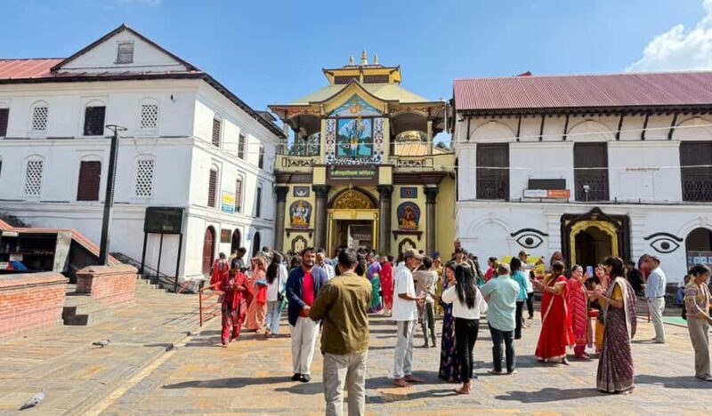 Kathmandu: Pashupatinath and Bouddhanath Evening Tour - An In-Depth Look at the Kathmandu Pashupatinath and Bouddhanath Evening Tour