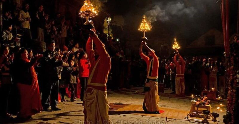 kathmandu-pashupatinath-temple-aarti-night-tour