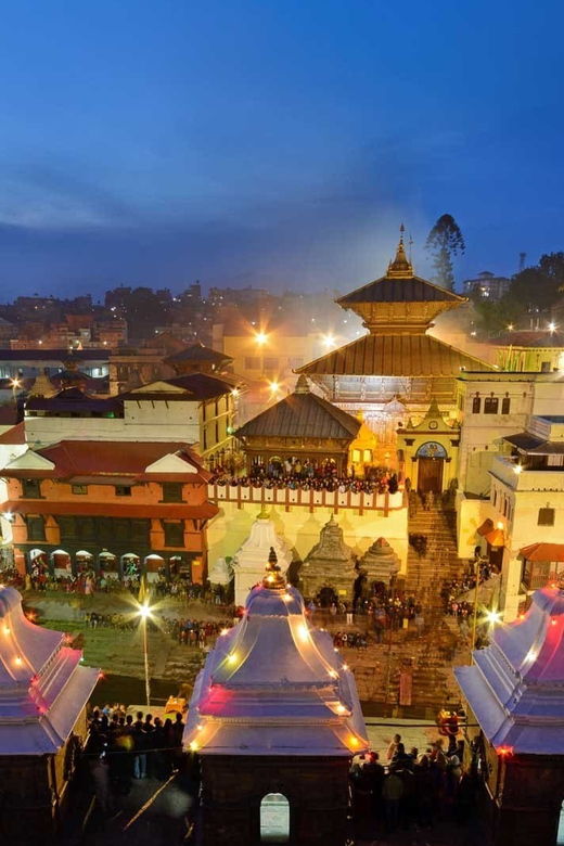 kathmandu-pashupatinath-temple-aarti-night-tour
