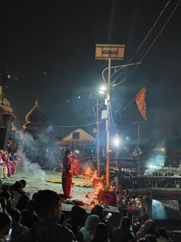 Kathmandu: Pashupatinath Temple Evening Aarati & Cremation - Who Would Enjoy This Tour?