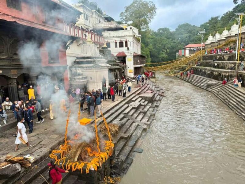 Kathmandu: Pashupatinath Temple Hindu Life Cycle Tour - Introduction
