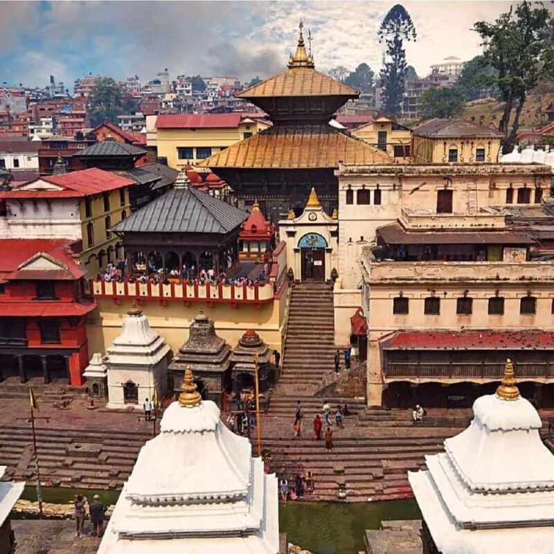 Kathmandu: Pashupatinath Temple Hindu Life Cycle Tour - Key Points