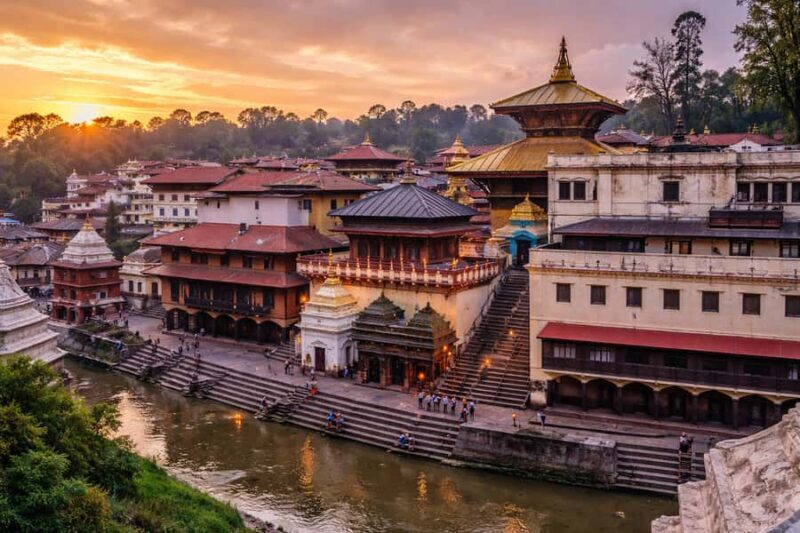 Kathmandu: Pashupatinath Temple Hindu Life Cycle Tour - Practical Details and Value