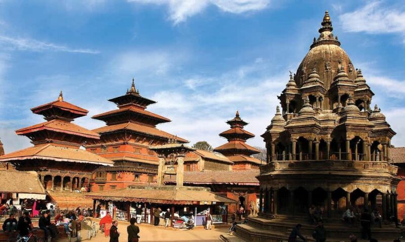 Kathmandu: Patan and Bhaktapur Day Tour - Key Points