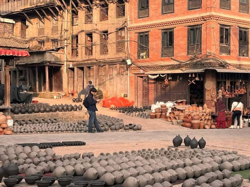 Kathmandu: Patan & Bhaktapur Durbar Square Sightseeing Tour - Practicalities: What to Expect