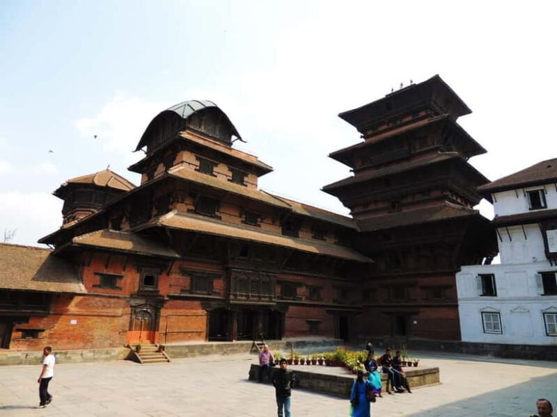 Kathmandu: Patan & Bhaktapur Durbar Square Sightseeing Tour - Highlights of the Experience