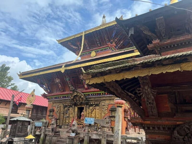 Kathmandu: Patan & Bhaktapur Durbar Square Sightseeing Tour - Who Will Love This Tour?