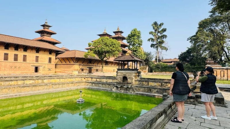 Kathmandu: Patan Buddhist Circuit Tour with Pickup - What to Expect from the Patan Buddhist Circuit Tour
