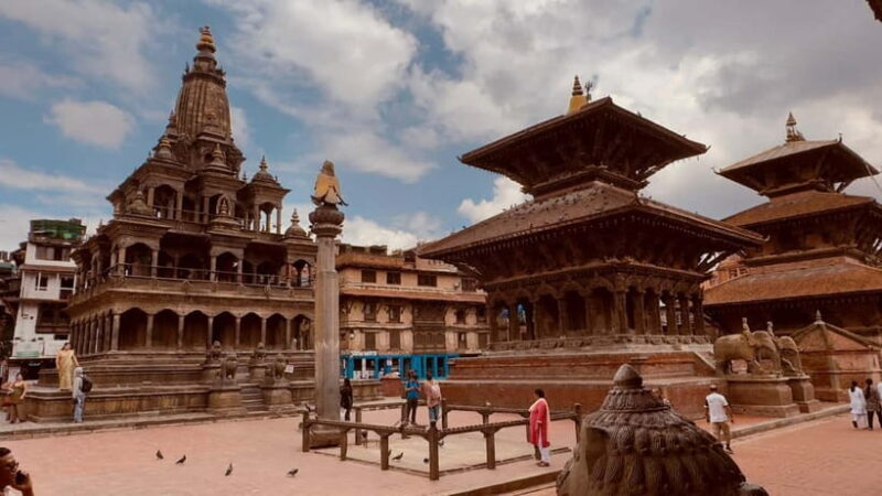 Kathmandu: Patan Buddhist Circuit Tour with Pickup - Who Should Consider This Tour?