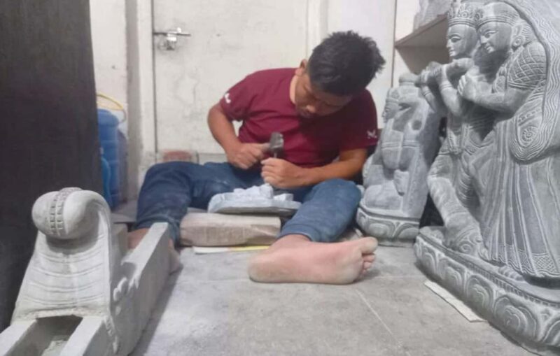 Kathmandu: Patan Durbar Square Tour & Stone Carving Workshop - Key Points