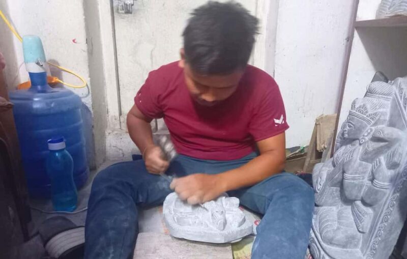 Kathmandu: Patan Durbar Square Tour & Stone Carving Workshop - Exploring Patan Durbar Square and Its Art