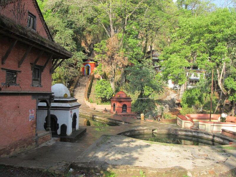 kathmandu-pharping-dakshinkali-and-chobhar-tour-with-lunch