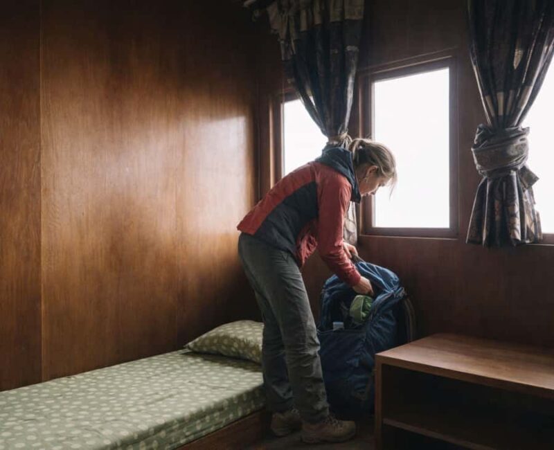 Kathmandu: Pikey Peak Trek with Meals and Guide - Accommodation and Meals