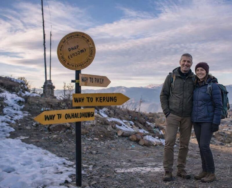 Kathmandu: Pikey Peak Trek with Meals and Guide - Best Seasons and Weather