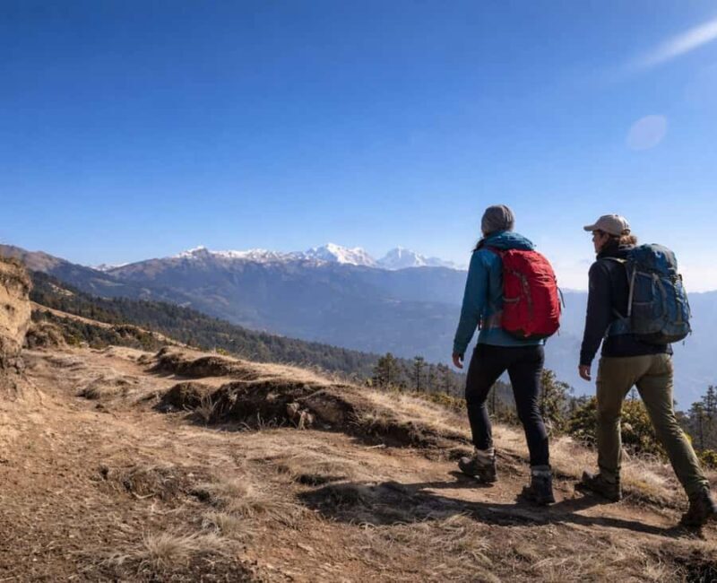 Kathmandu: Pikey Peak Trek with Meals and Guide - Final Thoughts