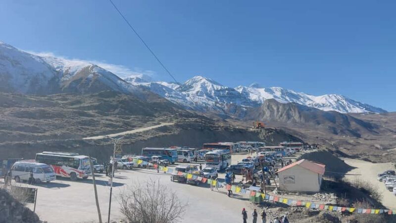 Kathmandu/Pokhara: 4-Day Manang Jeep Tour - Key Points